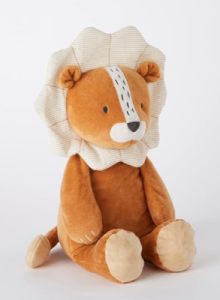 Peluche Lion Babou Medium