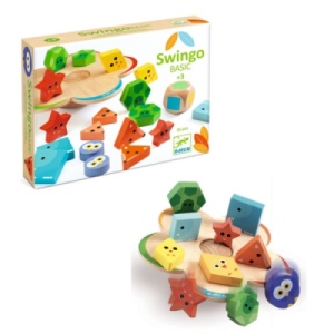 Jeu Equilibre Swingo Basic