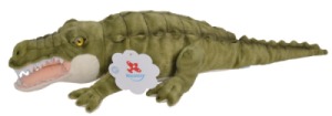 Peluche Alligator - 56 cm
