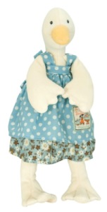 Peluche Cane Jeanne La Grande Famille - 30 cm