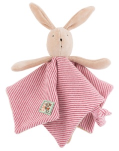 Doudou Lapin Sylvain La Grande Famille