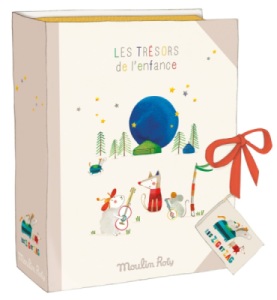 Coffret Naissance Les Zig et Zag