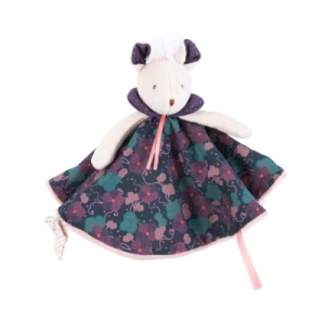 Doudou Souris Violette Sissi Il Était une Fois - 28 cm