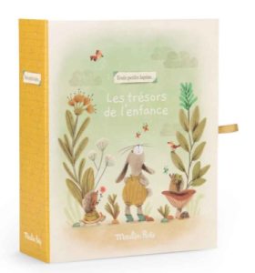 Coffret Naissance Trois Petits Lapins