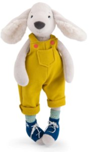 Peluche Chien Pilou