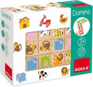 Domino Zoo