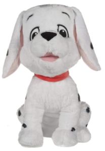 Peluche Chien Dalmatien Animal Friends - 30 cm