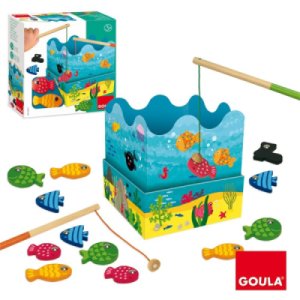 Jeu De La Pêche