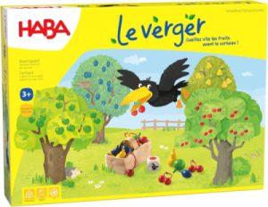 Jeu de Société Le Verger