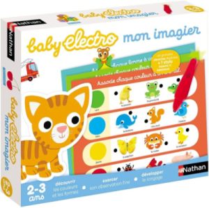 Baby Electro Mon Imagier