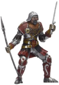 Figurine le Chevalier Rouge