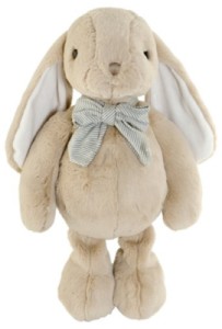 Peluche Lapin Great Kanini Taupe - 40 cm