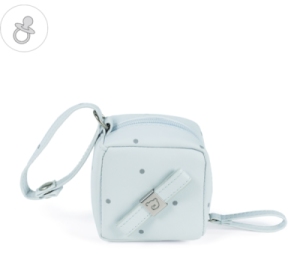 Porte Sucette Bleu Glacé Chelsea