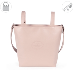 Sac à Langer Rose Sherwood