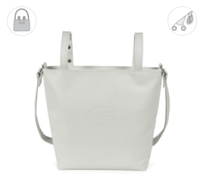 Sac à Langer Gris Sherwood