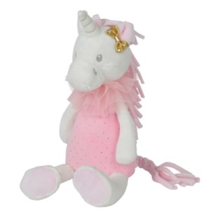 Peluche Licorne Lili