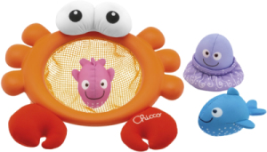Centre Activités de Bain Crabe Basket
