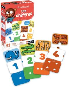 La Petite Ecole Les Chiffres