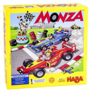 Jeu de Société Monza