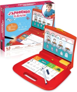 Jeu Educatif Apprends à Ecrire