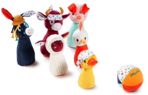 Mon Premier Jeu de Quilles Ferme