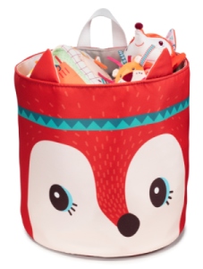 Bac de Rangement Renarde Alice