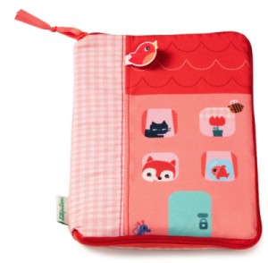Protège carnet de santé Forêt