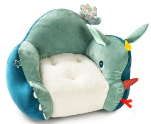 Fauteuil Club Dragon Joe