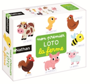 Mon Premier Loto La Ferme