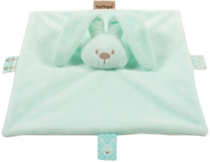 Doudou Lapin Menthe Lapidou