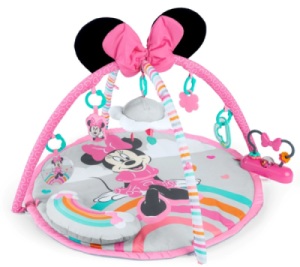 Tapis Eveil Minnie Forever Besties