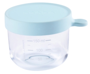 Portion Verre Bleu 150 ml