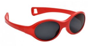 Lunettes de Soleil Baby S Rouge Coquelicot