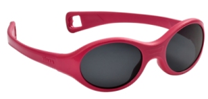 Lunettes de Soleil Kid M Magenta