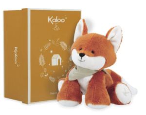 Peluche Renard Paprika Les Amis - 17 cm