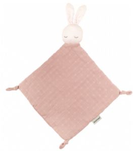 Doudou Lapin Pure Rose