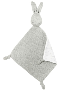 Doudou Lapin Pure Gris