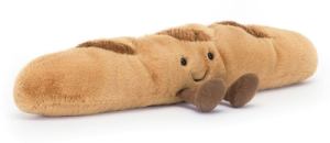 Peluche Baguette Amuseable