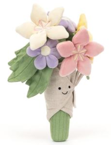 Peluche Bouquet de Fleurs Amuseable