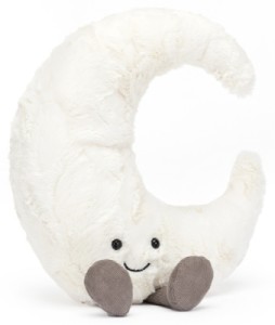 Peluche Lune Amuseable Medium