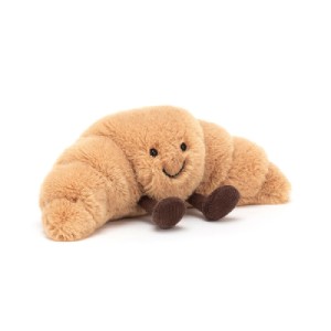 Peluche Croissant Amuseable 20 cm