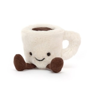 Peluche Expresso Amuseable