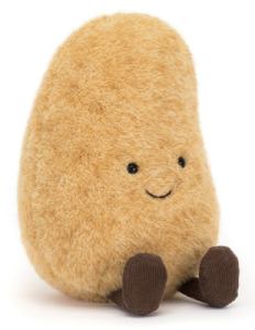 Peluche Pomme de Terre Amuseable