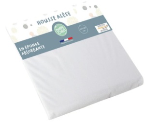 Housse Alèse Éponge - 60x120 cm
