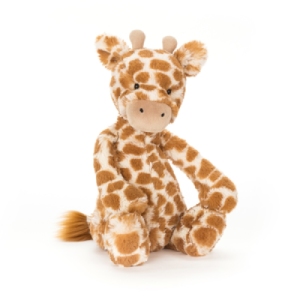 Peluche Girafe Bashful - 31cm