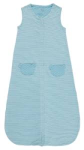 Gigoteuse Jersey Turquoise Mix and Match - 90 cm