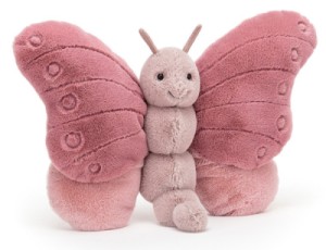 Peluche Papillon Beatrice