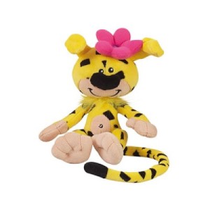 Peluche Marsupilami Bébé Bibi - 15 cm