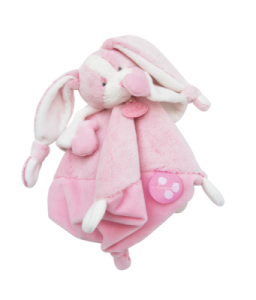 Doudou Les Toudoux - Rose