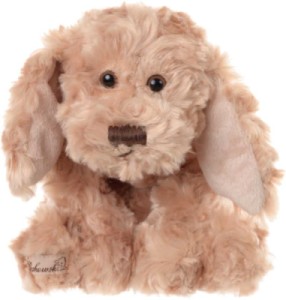 Peluche Chien Buddy - 25 cm